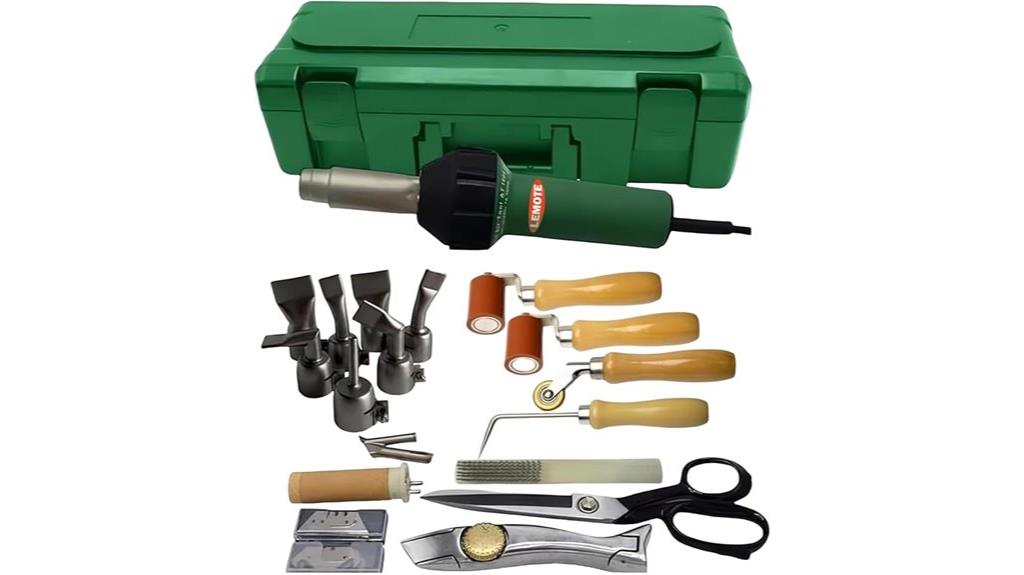 high power roofing heat gun