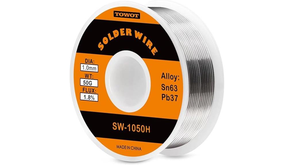 high purity tin lead solder
