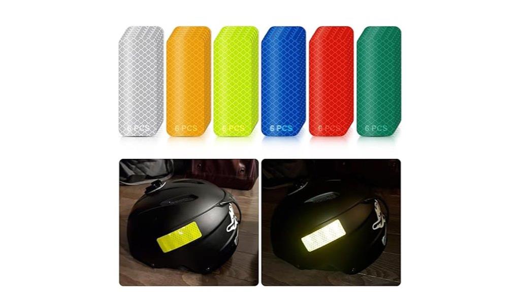 high visibility waterproof tape