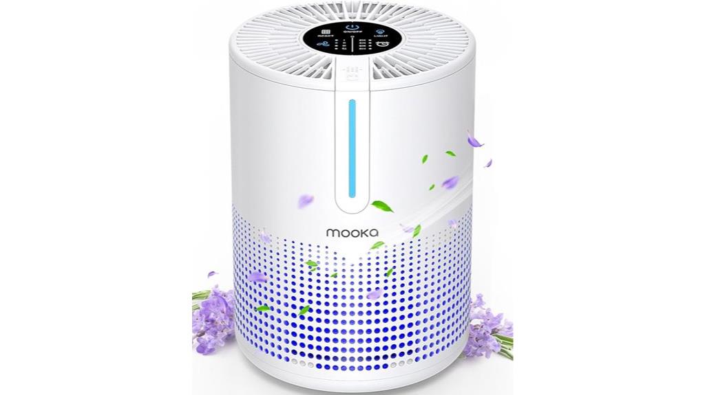 home hepa air purifier