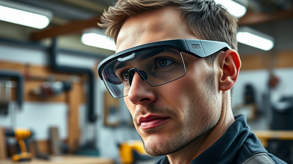 impact resistant anti fog uv protection