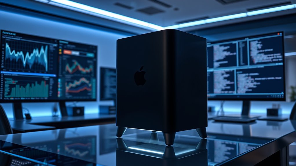 key enterprise mac pro factors