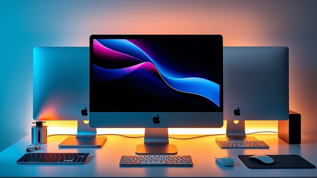 key performance and security