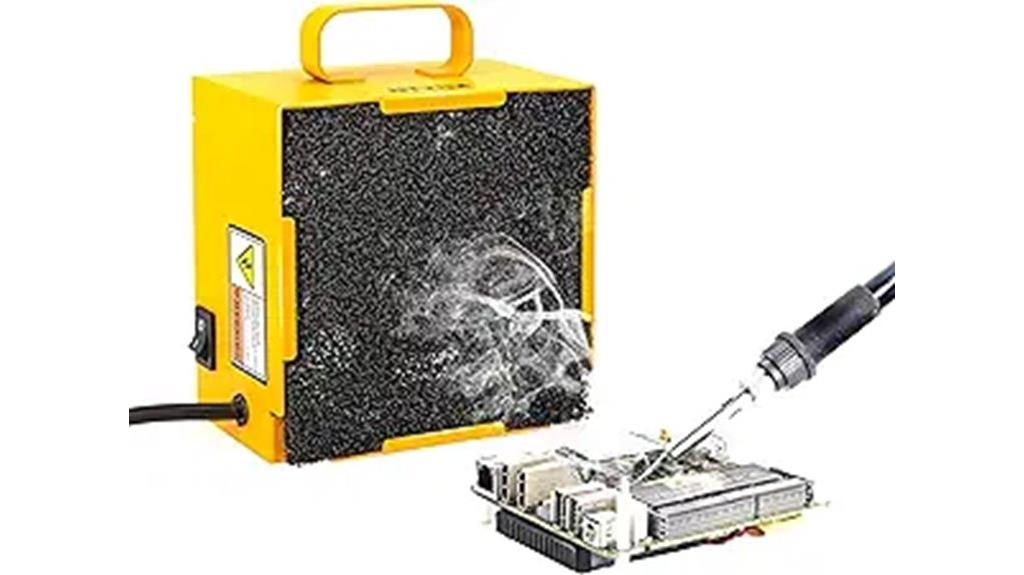 kotto solder smoke absorber