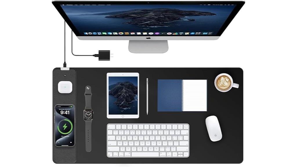 large waterproof wireless charger