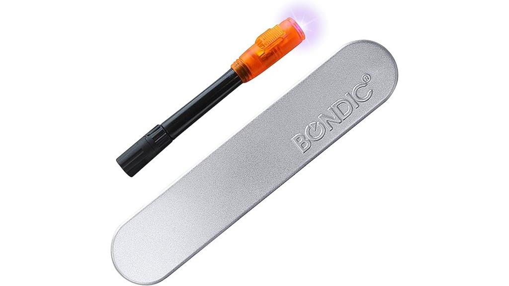 led uv liquid plastic