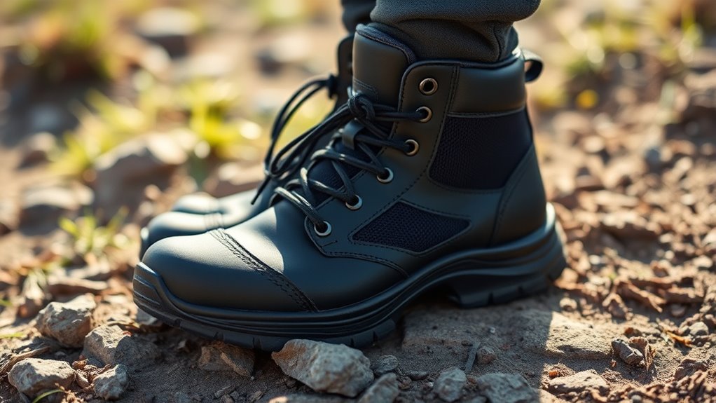 lightweight durable comfortable safety