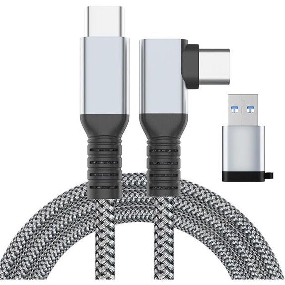 16FT VR Link Cable for Oculus Quest 2/3 and PC