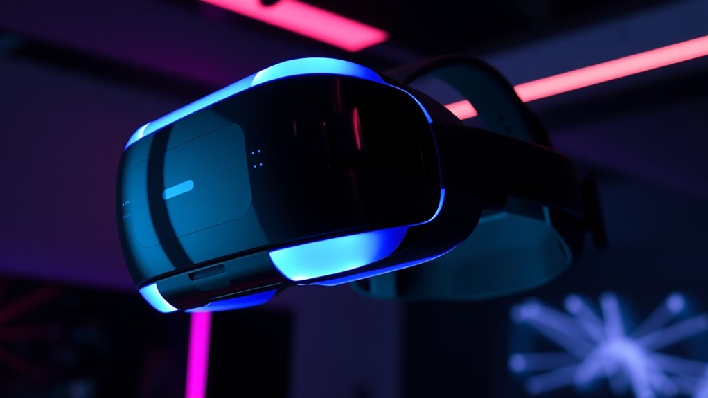 low light tracking considerations