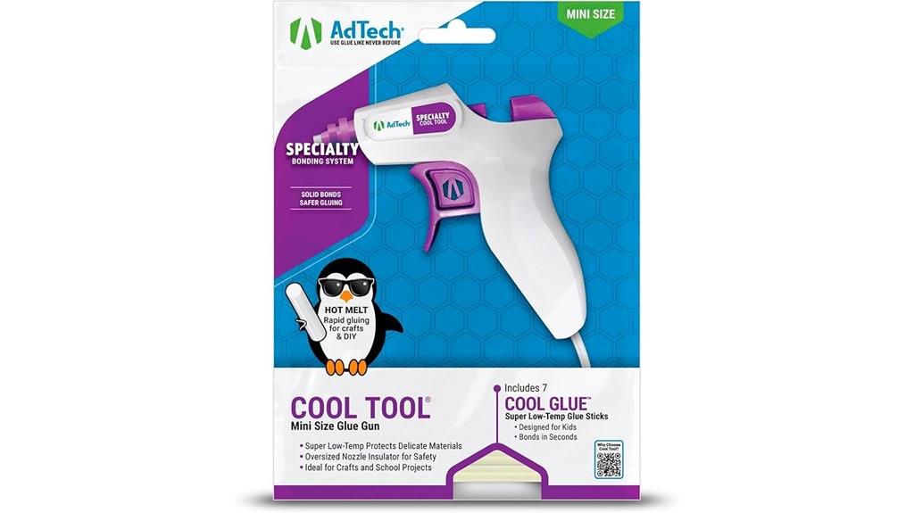 low temperature glue gun