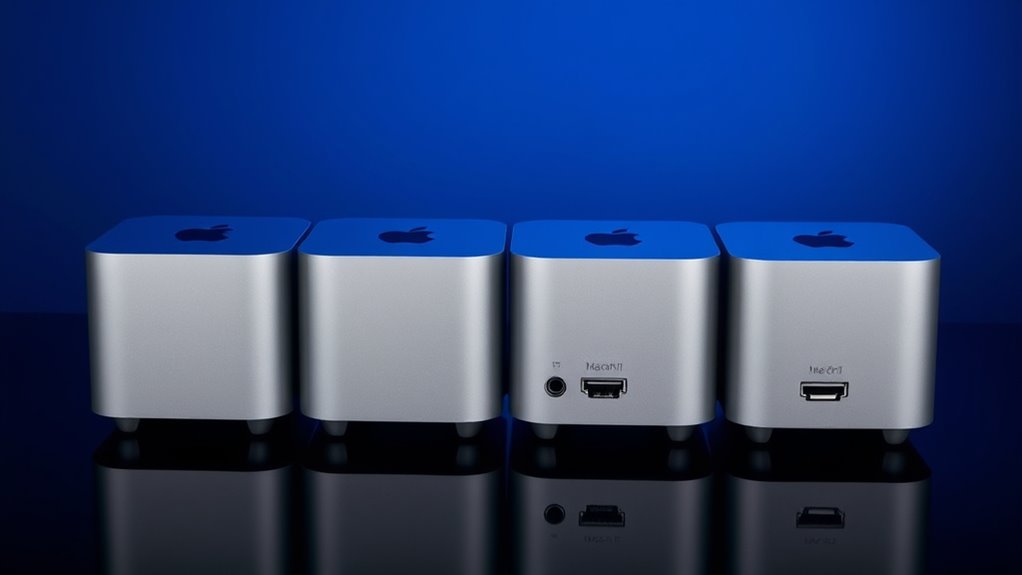 mac mini 10gb ethernet