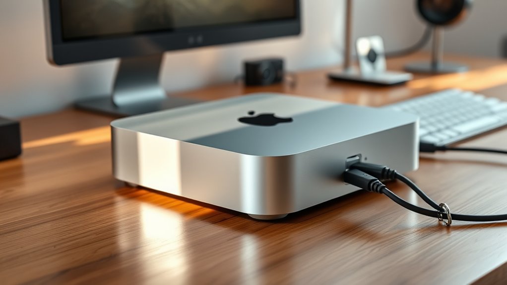 mac mini ethernet considerations