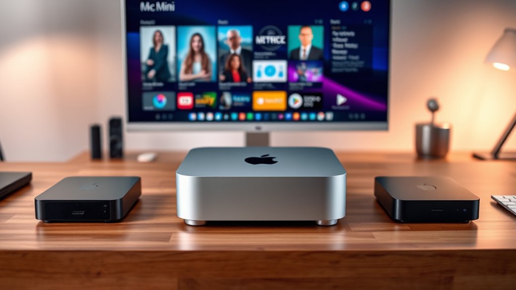 media server selection criteria