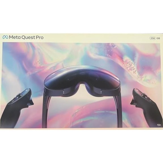 Meta Quest Pro VR Headset with Subscription