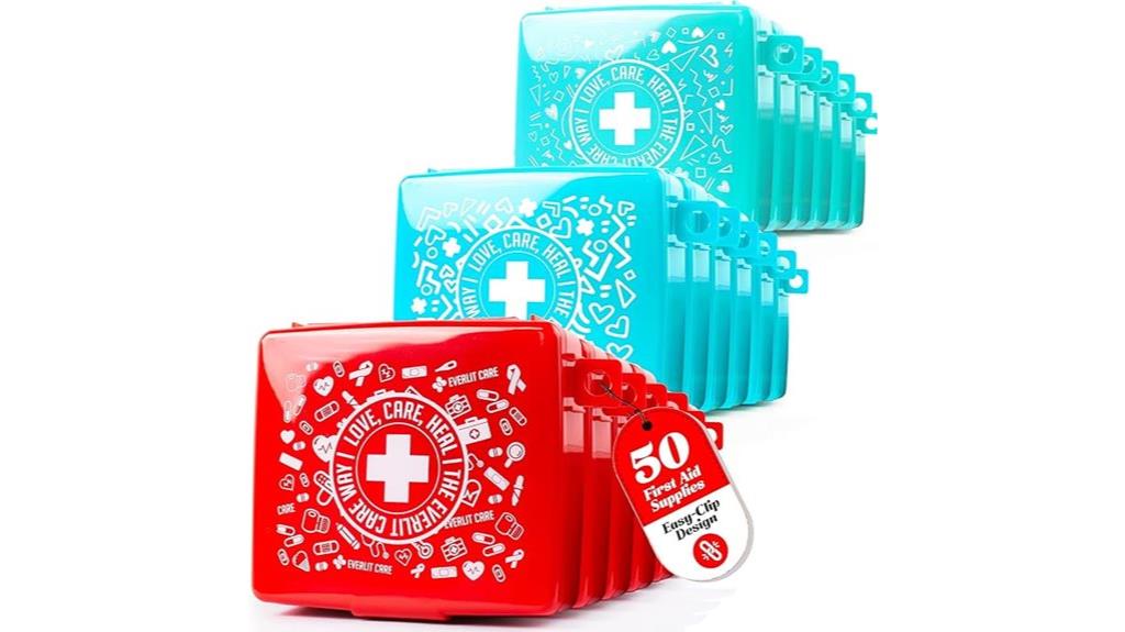mini first aid kit