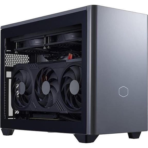 Cooler Master NR2 Pro Mini ITX Gaming PC
