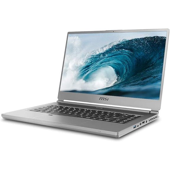 MSI P65 Creator 15.6 4K RTX Studio Laptop