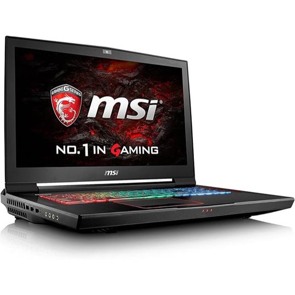 MSI GT73VR Titan Pro Gaming Laptop 17.3