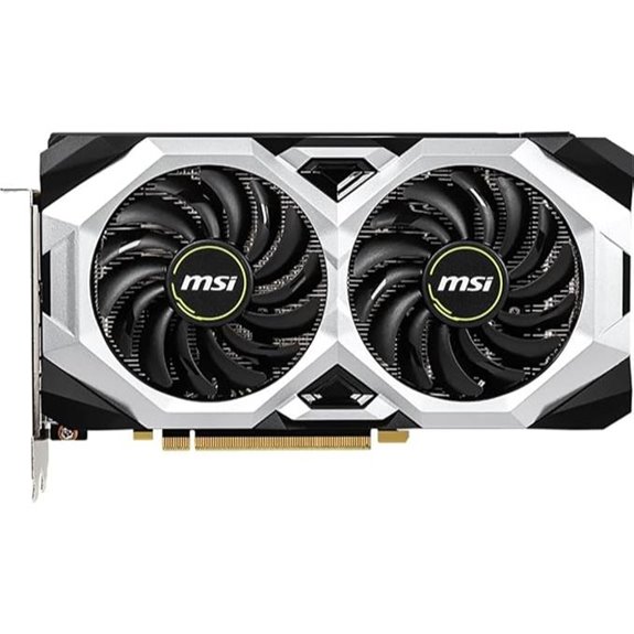 MSI RTX 2060 Gaming Graphics Card (Ventus GP OC)