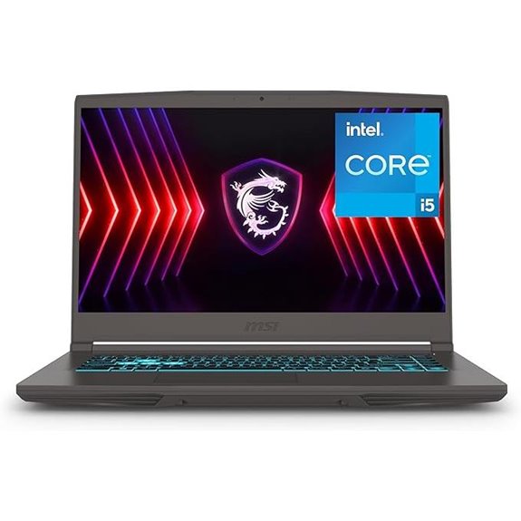 MSI Thin 15 Gaming Laptop with RTX 4050