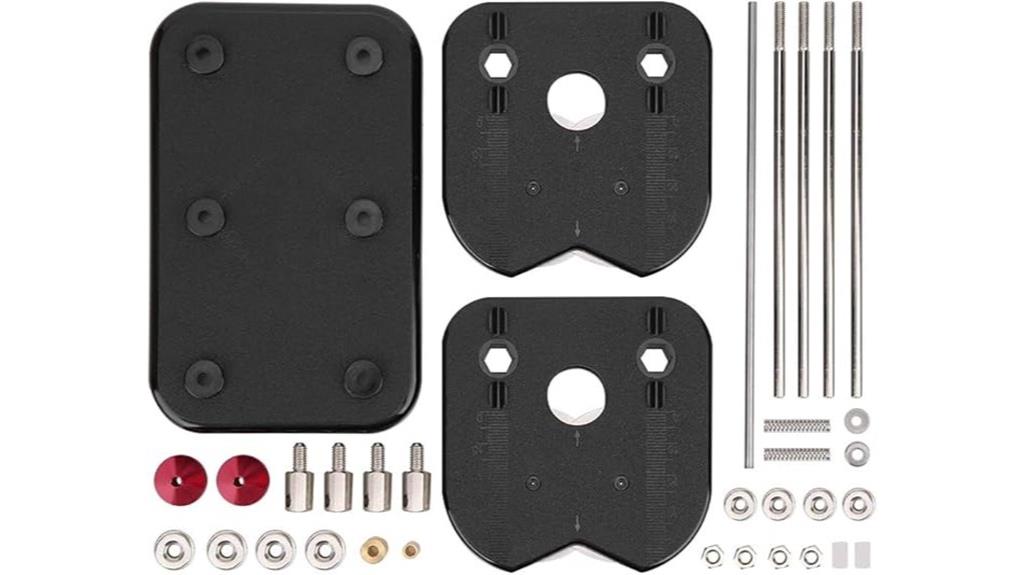 multi rotor rc helicopter prop support