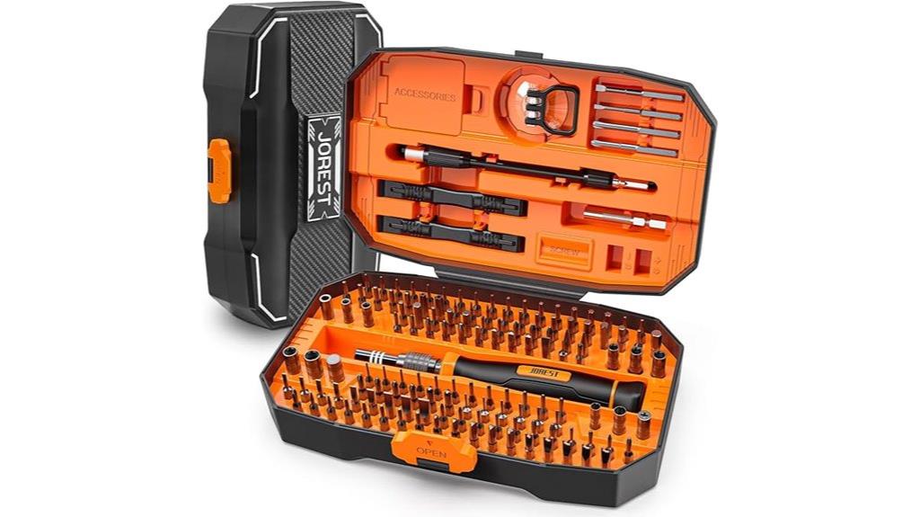 multi tool screwdriver set