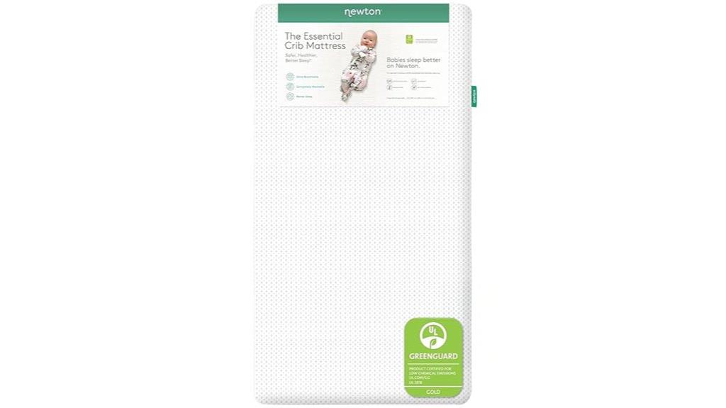 newton baby essential mattress