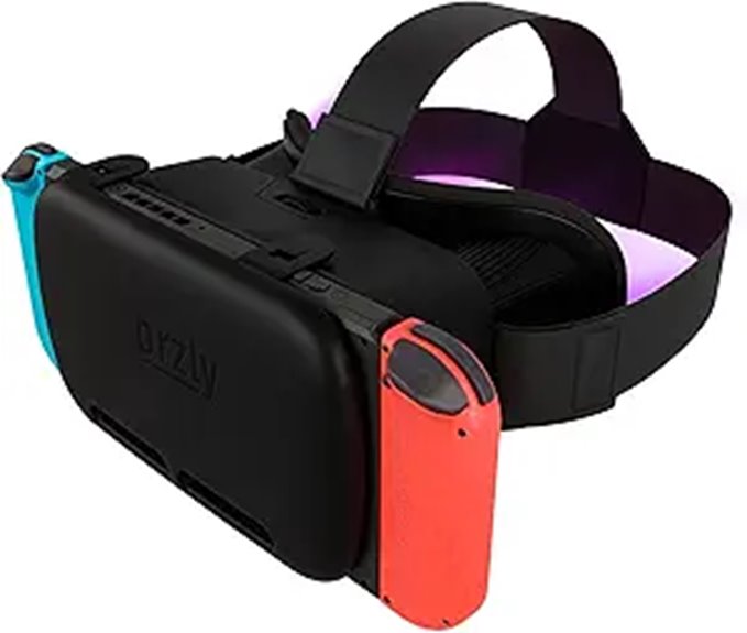 nintendo switch vr headset