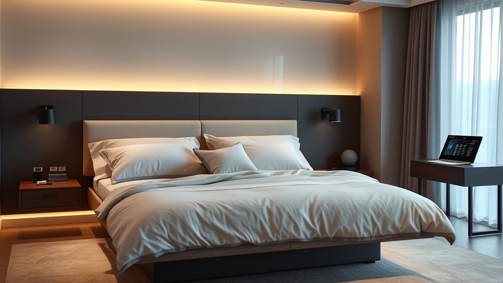 personalized comfort and ease