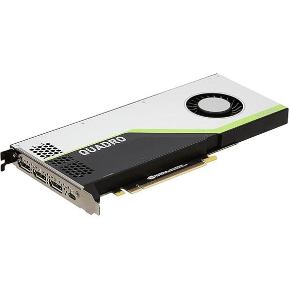 PNY NVIDIA Quadro RTX 4000 8GB Ray Tracing GPU