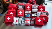 portable emergency medical supplies