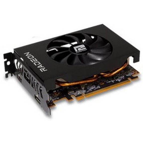 PowerColor AMD Radeon RX 6500 XT ITX Graphics Card