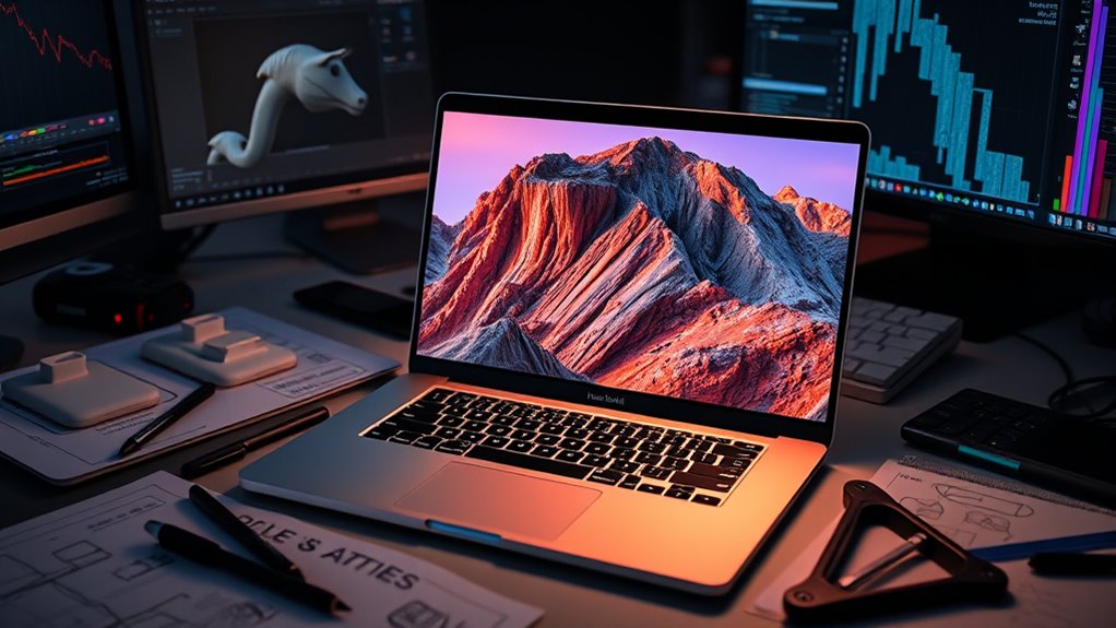 professional 3d work essentials