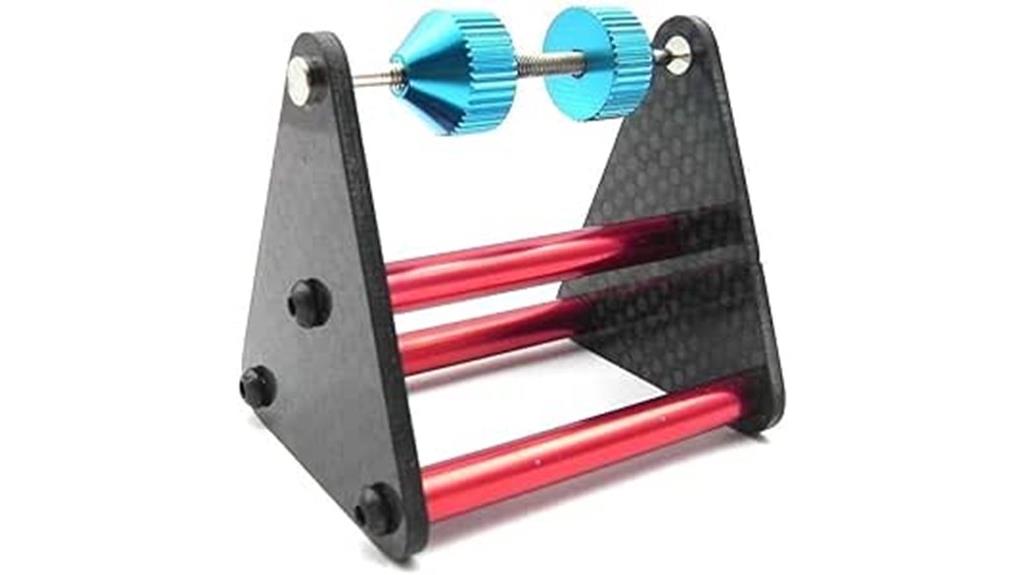 quadcopter propeller balancer