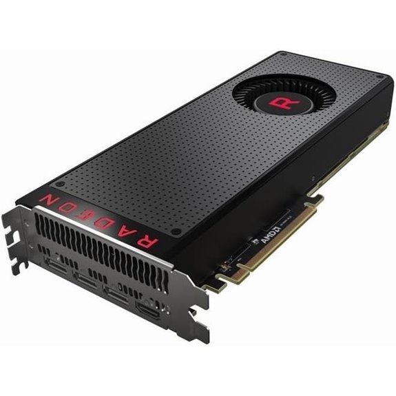 XFX Radeon RX Vega 64 8 GB HBM2 3 x DP HDMI Graphics Card RX-VEGMTBFX6