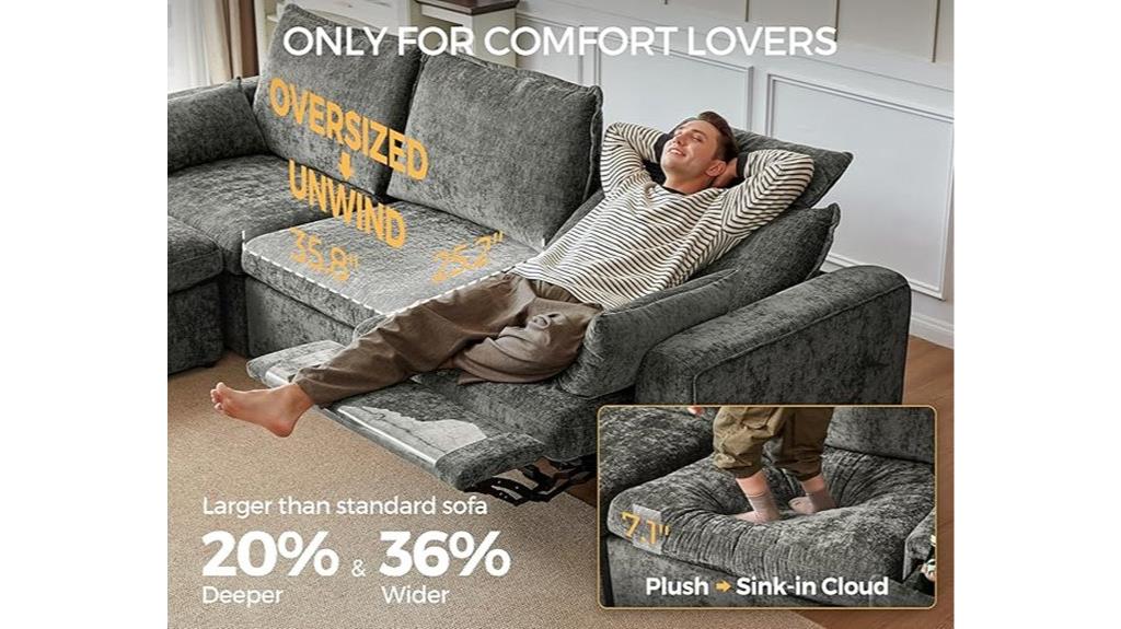 rv chenille two seater charging