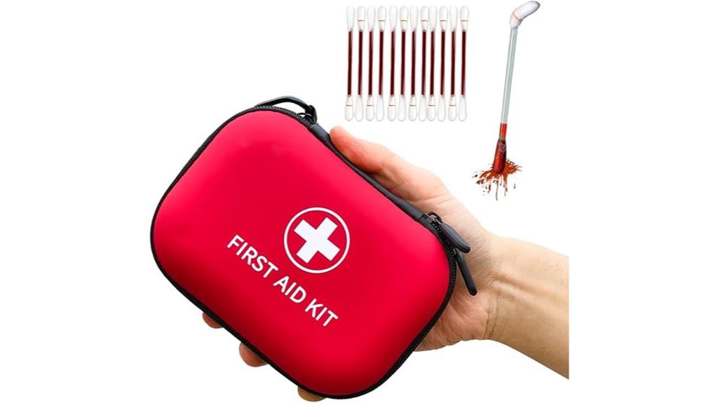 small travel first aid kit