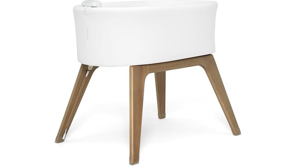 smart bassinet with cry detection