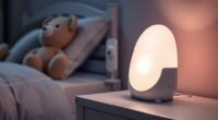 smart night lights with sleep modes