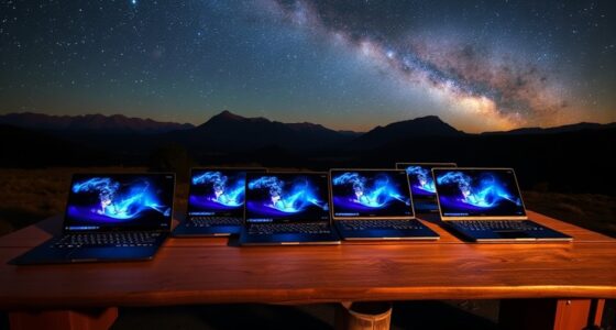 top astronomy laptops battery