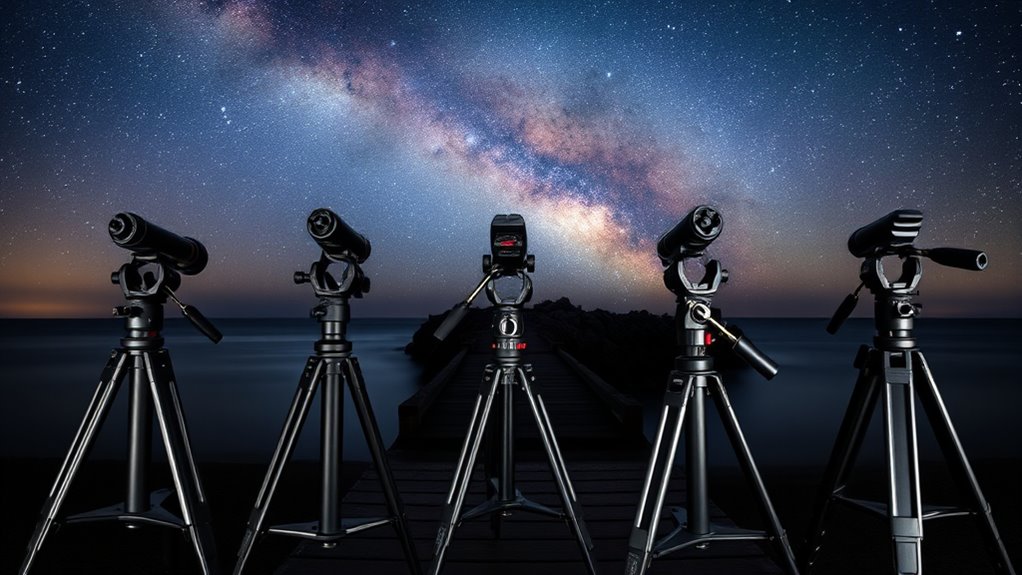 top astrophotography tripod picks