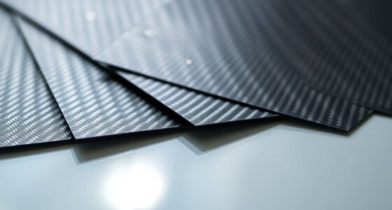 top carbon fiber repair sheets