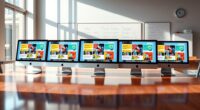 top classroom imac selections