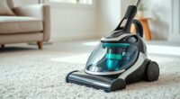 top commercial carpet extractors