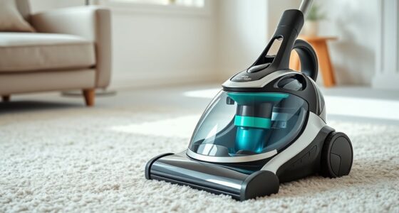 top commercial carpet extractors
