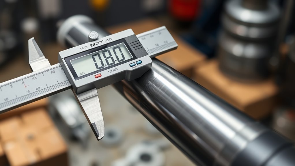 top digital calipers for precision