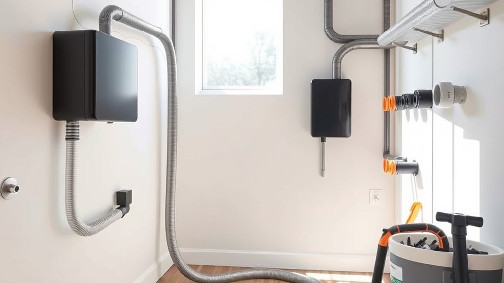 top diy central vacuum kits