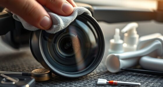 top drone lens cleaning kits