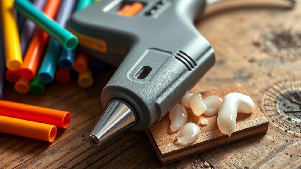 top durable hot glue guns