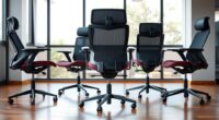 top ergonomic office chairs